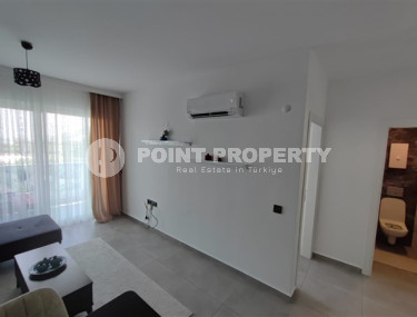 Beautiful 1+1 apartment 850 meters from the sea in a complex of 2 blocks, in the Mahmutlar area, Alanya-id-2937-photo-5