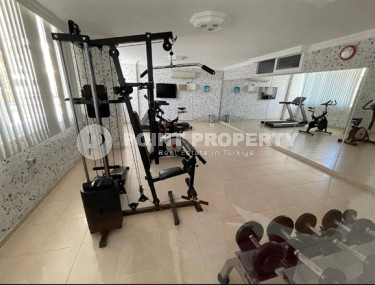 Beautiful 4+1 duplex in a high-rise complex 400 meters from the sea in the Mahmutlar area-id-2938-photo-4