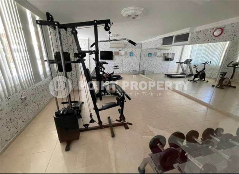 Beautiful 4+1 duplex in a high-rise complex 400 meters from the sea in the Mahmutlar area-id-2938-photo-4