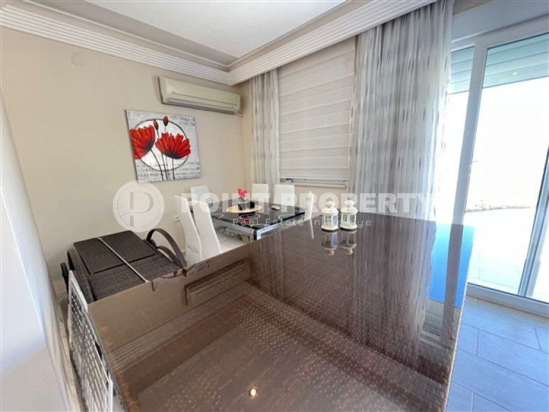 Beautiful 4+1 duplex in a high-rise complex 400 meters from the sea in the Mahmutlar area-id-2938-photo-8