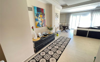 Beautiful 4+1 duplex in a high-rise complex 400 meters from the sea in the Mahmutlar area-id-2938-photo-11