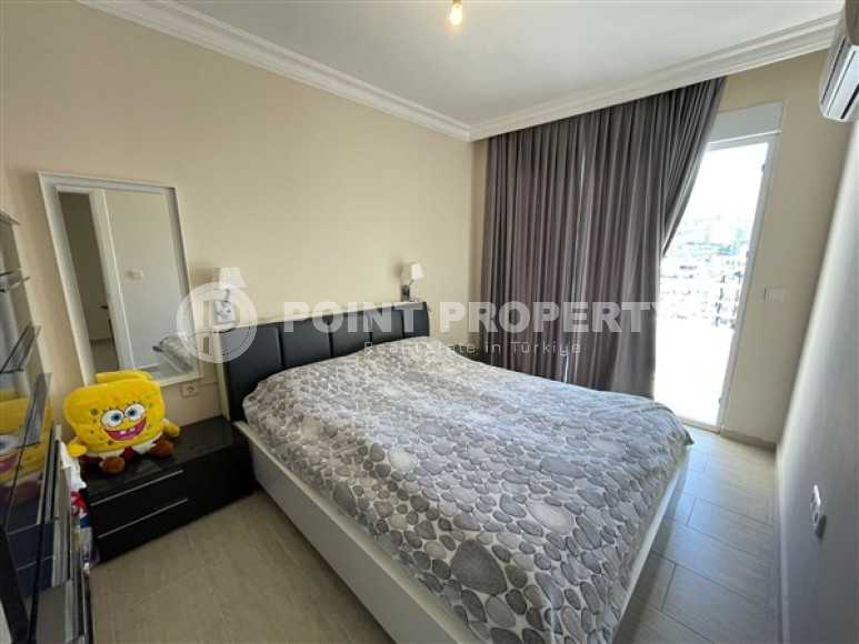 Beautiful 4+1 duplex in a high-rise complex 400 meters from the sea in the Mahmutlar area-id-2938-photo-14