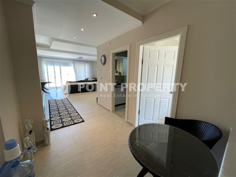 Beautiful 4+1 duplex in a high-rise complex 400 meters from the sea in the Mahmutlar area-id-2938-photo-15