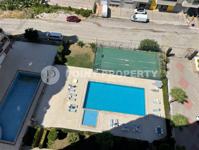 Beautiful 4+1 duplex in a high-rise complex 400 meters from the sea in the Mahmutlar area-id-2938-photo-19