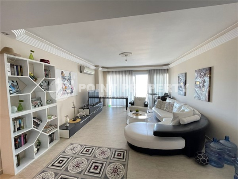 Beautiful 4+1 duplex in a high-rise complex 400 meters from the sea in the Mahmutlar area-id-2938-photo-20