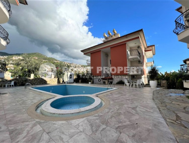 Вместительная квартира площадью 2+1 на расстоянии 650 метров от центра Аланьи, с мебелью-id-2939-фото-2