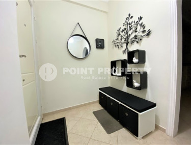 Вместительная квартира площадью 2+1 на расстоянии 650 метров от центра Аланьи, с мебелью-id-2939-фото-3