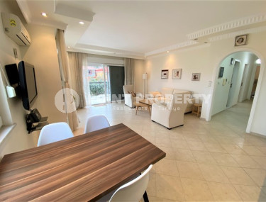 Вместительная квартира площадью 2+1 на расстоянии 650 метров от центра Аланьи, с мебелью-id-2939-фото-4