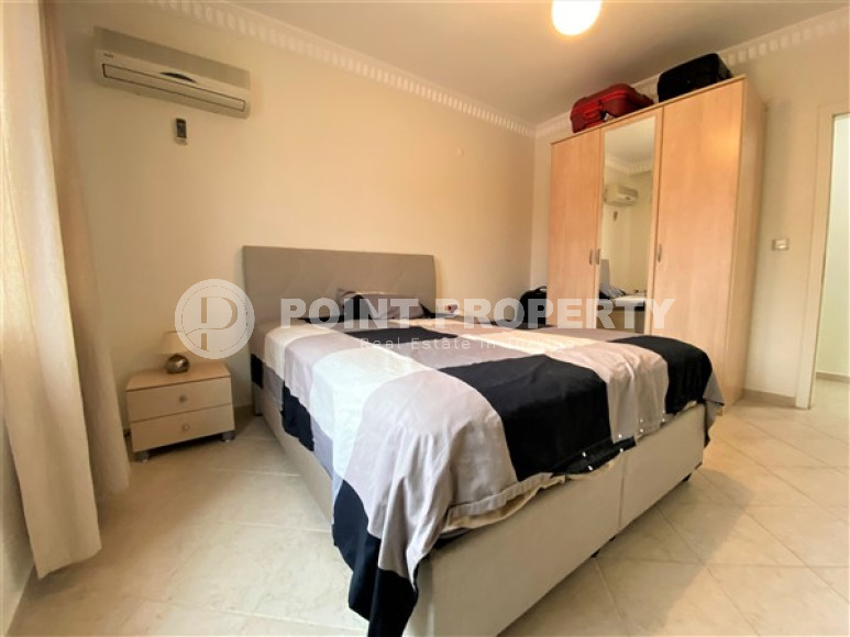 Вместительная квартира площадью 2+1 на расстоянии 650 метров от центра Аланьи, с мебелью-id-2939-фото-18