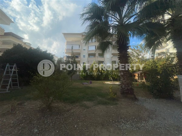 Компактная вилла 160 м² с двумя спальнями и инфраструктурой, недалеко от центра города, Джикджилли, Аланья-id-2940-фото-2