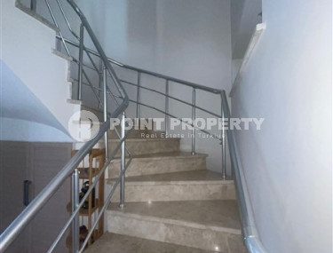 Компактная вилла 160 м² с двумя спальнями и инфраструктурой, недалеко от центра города, Джикджилли, Аланья-id-2940-фото-5