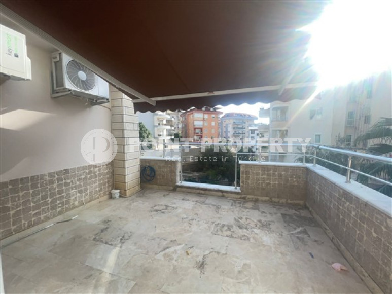 Компактная вилла 160 м² с двумя спальнями и инфраструктурой, недалеко от центра города, Джикджилли, Аланья-id-2940-фото-13