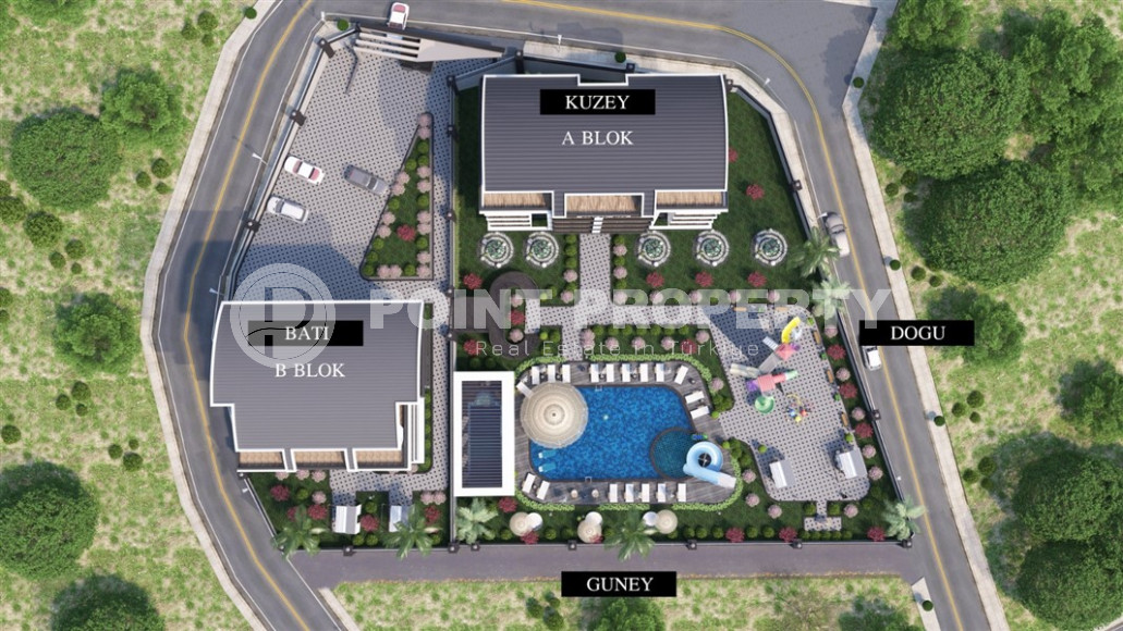 Complex overlooking the Mediterranean Sea!-id-1027-photo-16