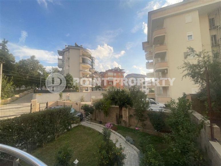 Компактная вилла 160 м² с двумя спальнями и инфраструктурой, недалеко от центра города, Джикджилли, Аланья-id-2940-фото-18