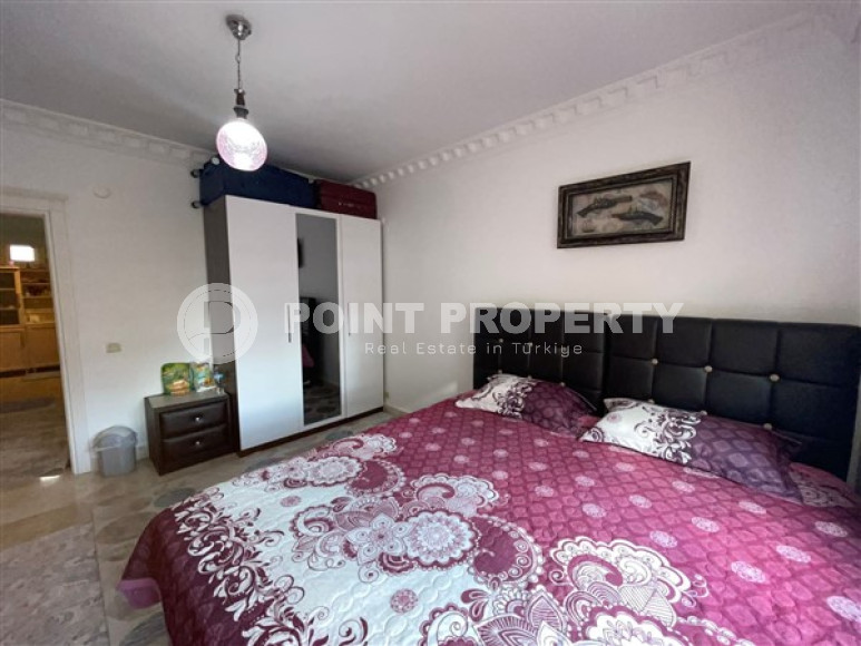 Компактная вилла 160 м² с двумя спальнями и инфраструктурой, недалеко от центра города, Джикджилли, Аланья-id-2940-фото-22