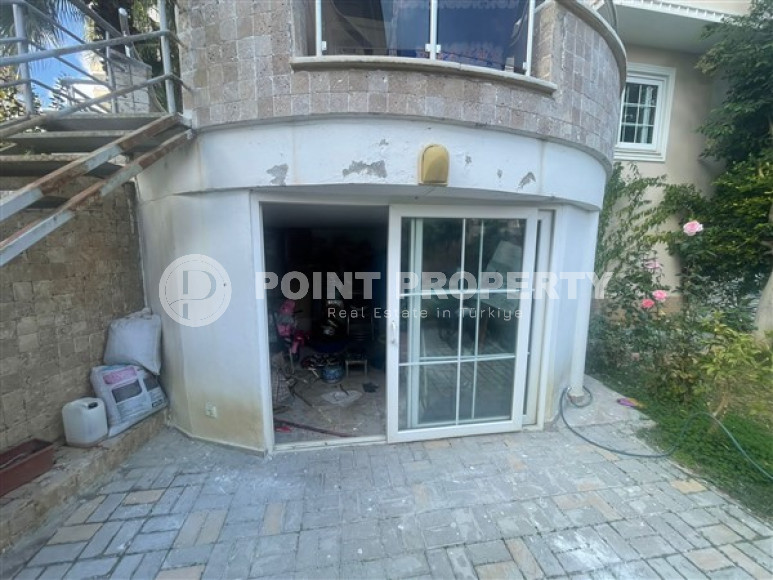 Компактная вилла 160 м² с двумя спальнями и инфраструктурой, недалеко от центра города, Джикджилли, Аланья-id-2940-фото-25