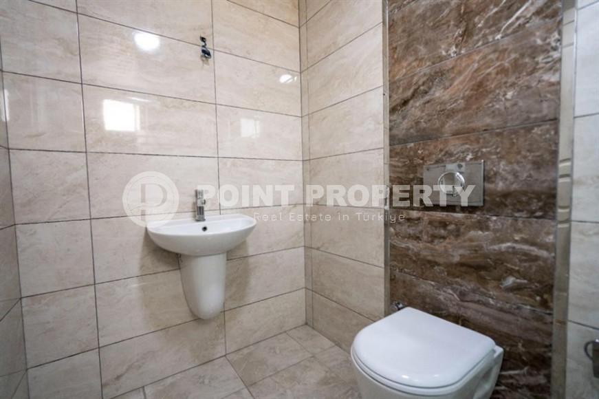 Luxury 3+1 apartment with an area of 165 m2 from the owner in the Hasbahce area, the center of Alanya, 450 meters from the historical center-id-1259-photo-10