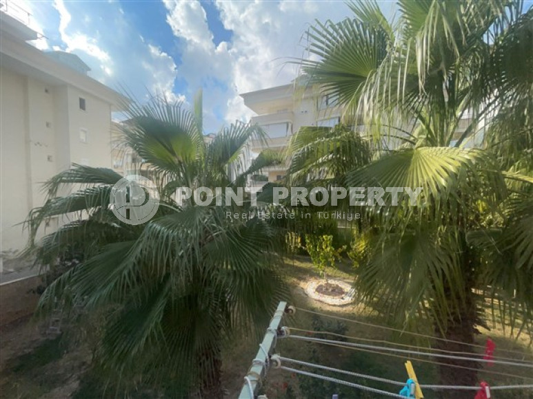 Компактная вилла 160 м² с двумя спальнями и инфраструктурой, недалеко от центра города, Джикджилли, Аланья-id-2940-фото-28