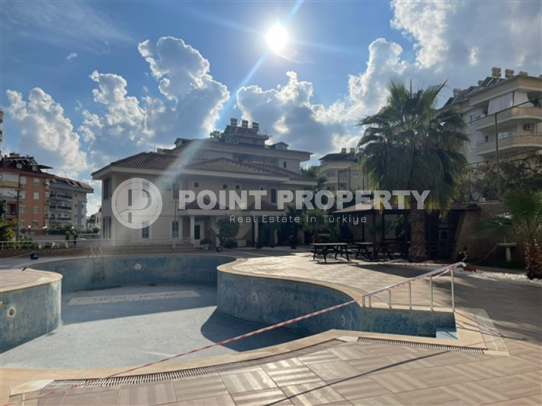 Компактная вилла 160 м² с двумя спальнями и инфраструктурой, недалеко от центра города, Джикджилли, Аланья-id-2940-фото-29