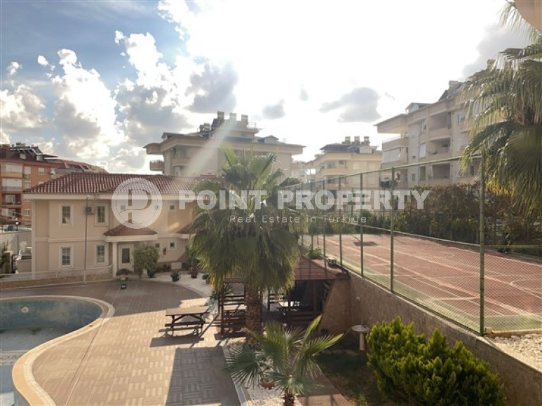 Компактная вилла 160 м² с двумя спальнями и инфраструктурой, недалеко от центра города, Джикджилли, Аланья-id-2940-фото-30