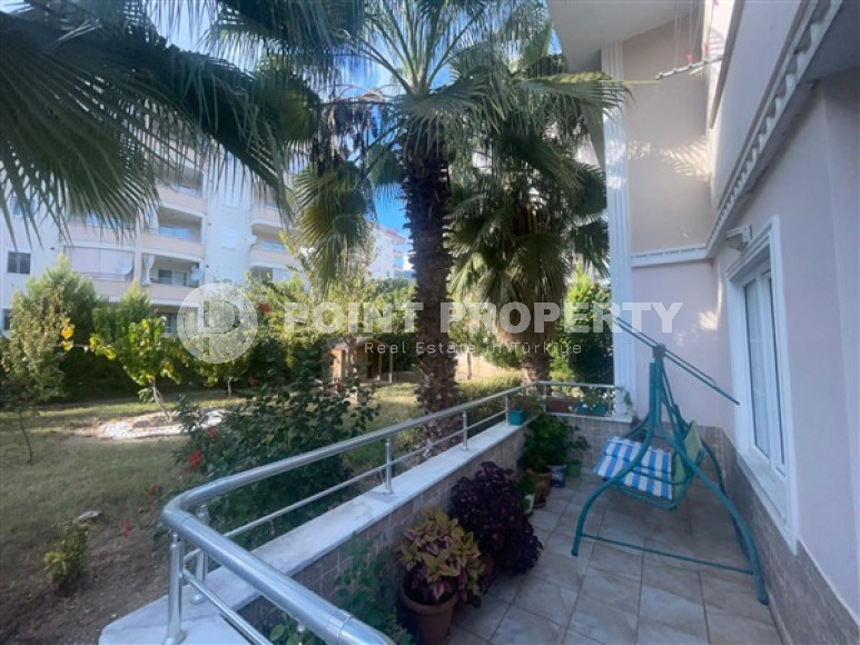 Компактная вилла 160 м² с двумя спальнями и инфраструктурой, недалеко от центра города, Джикджилли, Аланья-id-2940-фото-37