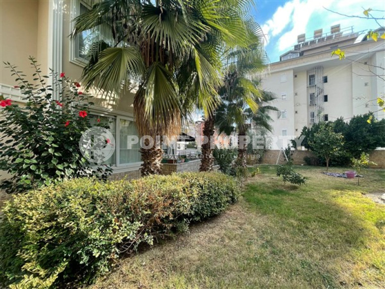 Компактная вилла 160 м² с двумя спальнями и инфраструктурой, недалеко от центра города, Джикджилли, Аланья-id-2940-фото-38