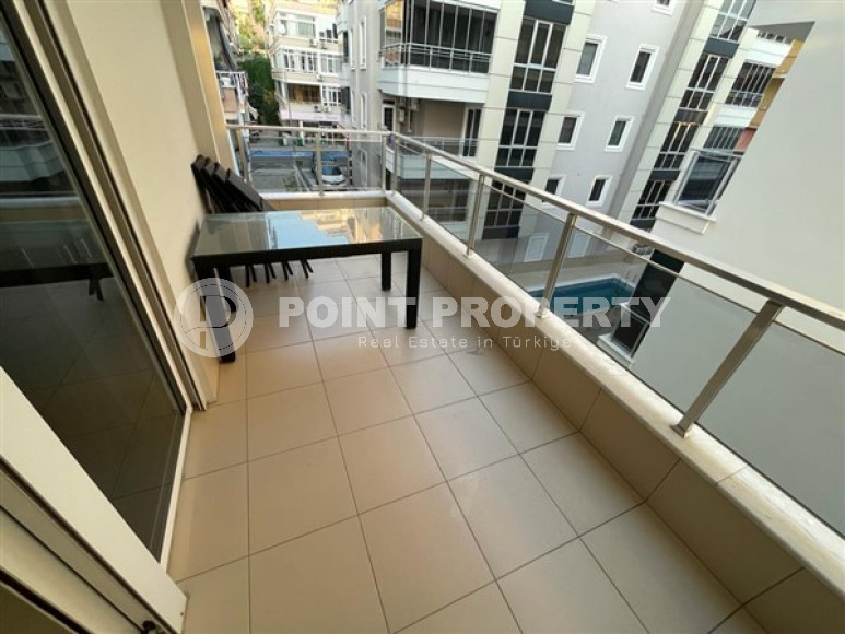 Современные апартаменты 60 м² с элегантной обстановкой, недалеко от моря и канатной дороги, Аланья, центр-id-2941-фото-12