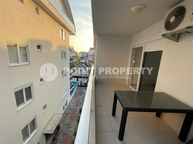 Современные апартаменты 60 м² с элегантной обстановкой, недалеко от моря и канатной дороги, Аланья, центр-id-2941-фото-13