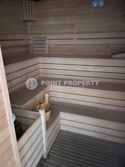 Современные апартаменты 60 м² с элегантной обстановкой, недалеко от моря и канатной дороги, Аланья, центр-id-2941-фото-16