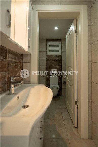 Luxury 3+1 apartment with an area of 165 m2 from the owner in the Hasbahce area, the center of Alanya, 450 meters from the historical center-id-1259-photo-16