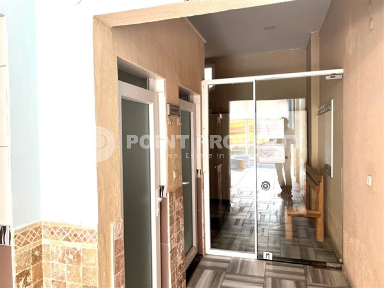 Прекрасные большие апартаменты 1+1 с роскошной обстановкой, Джикджилли, Аланья-id-2943-фото-14