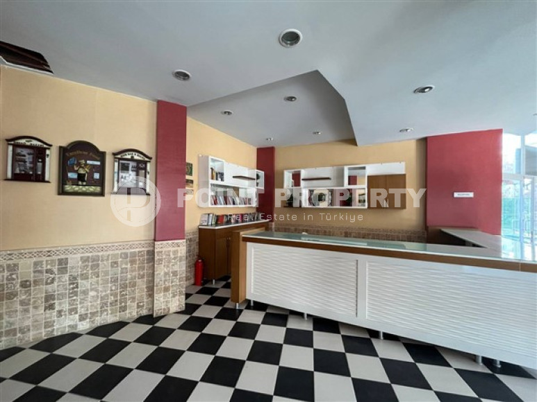 Прекрасные большие апартаменты 1+1 с роскошной обстановкой, Джикджилли, Аланья-id-2943-фото-15