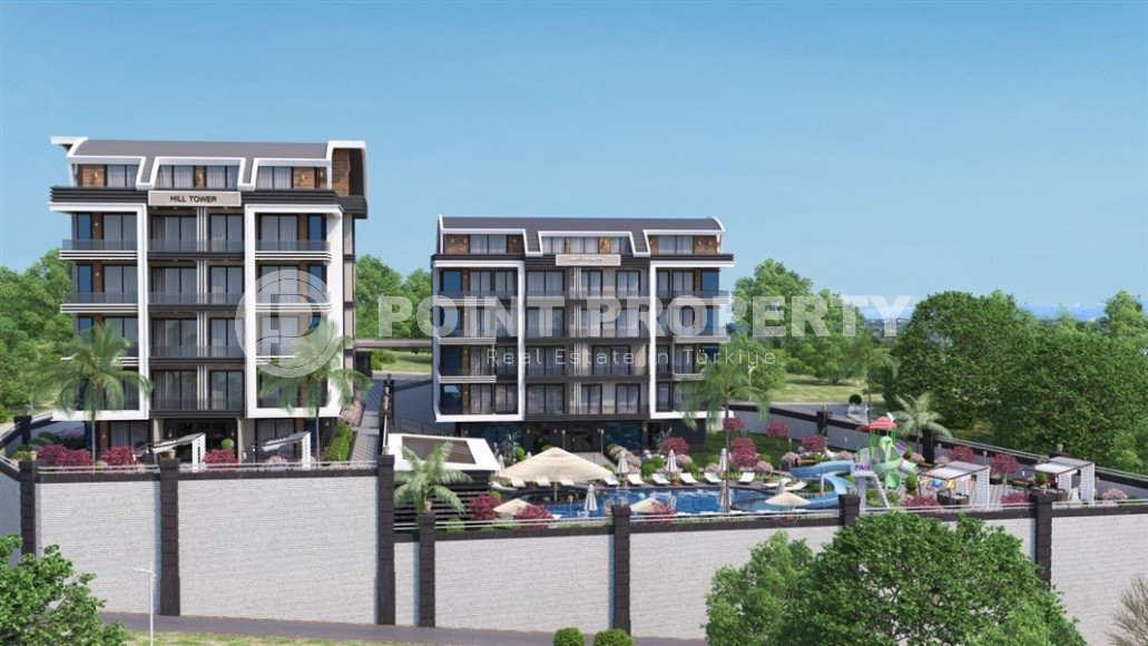 Complex overlooking the Mediterranean Sea!-id-1027-photo-17