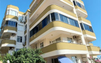 Меблированная квартира 2+1, 130м², с ремонтом и новой мебелью, в ухоженном комплексе в районе Алании – Махмутлар-id-1260-фото-1