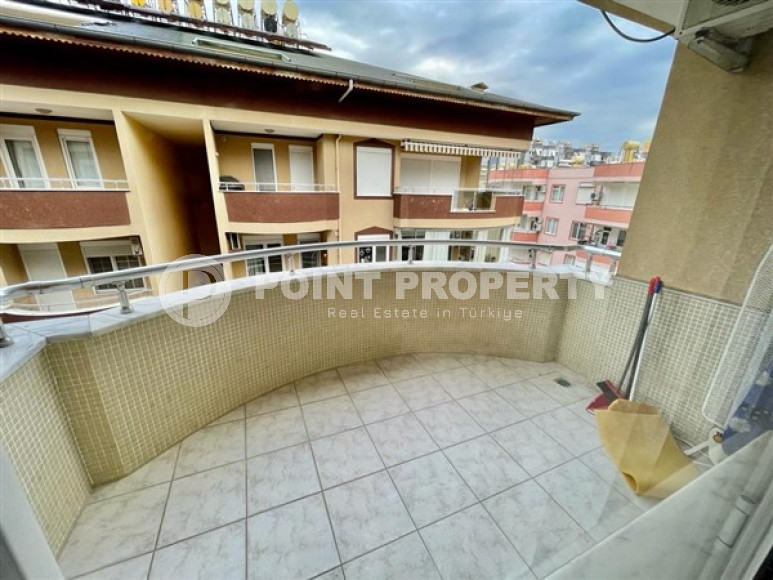 Элитный двухуровневый пентхаус 220 м² с дизайнерским ремонтом, Оба, Аланья-id-2947-фото-11