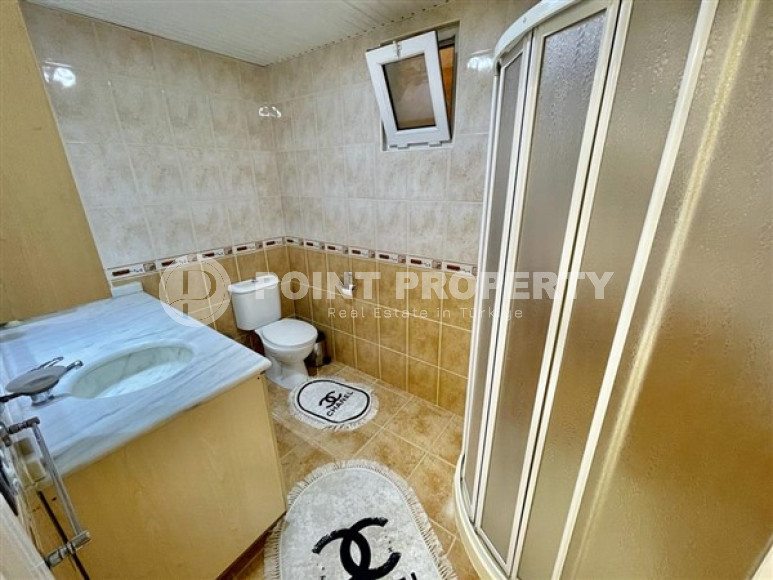 Элитный двухуровневый пентхаус 220 м² с дизайнерским ремонтом, Оба, Аланья-id-2947-фото-12