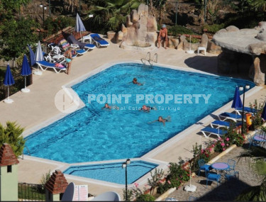 Furnished apartment 2+1, 130m², renovated and new furniture, in a well-maintained complex in Alanya - Mahmutlar-id-1260-photo-2