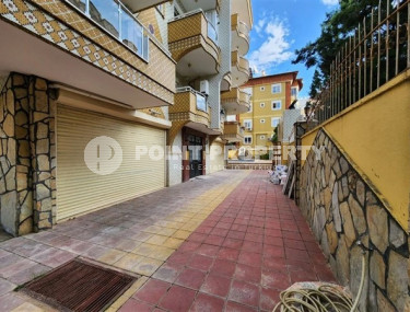 Светлая и удобная квартира на 1 этаже турецкого дома, в 100 метрах от пляжа Клеопатра, центр Аланьи-id-2942-фото-4