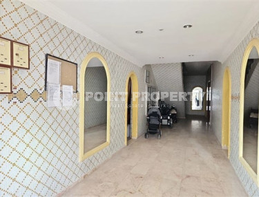 Светлая и удобная квартира на 1 этаже турецкого дома, в 100 метрах от пляжа Клеопатра, центр Аланьи-id-2942-фото-5