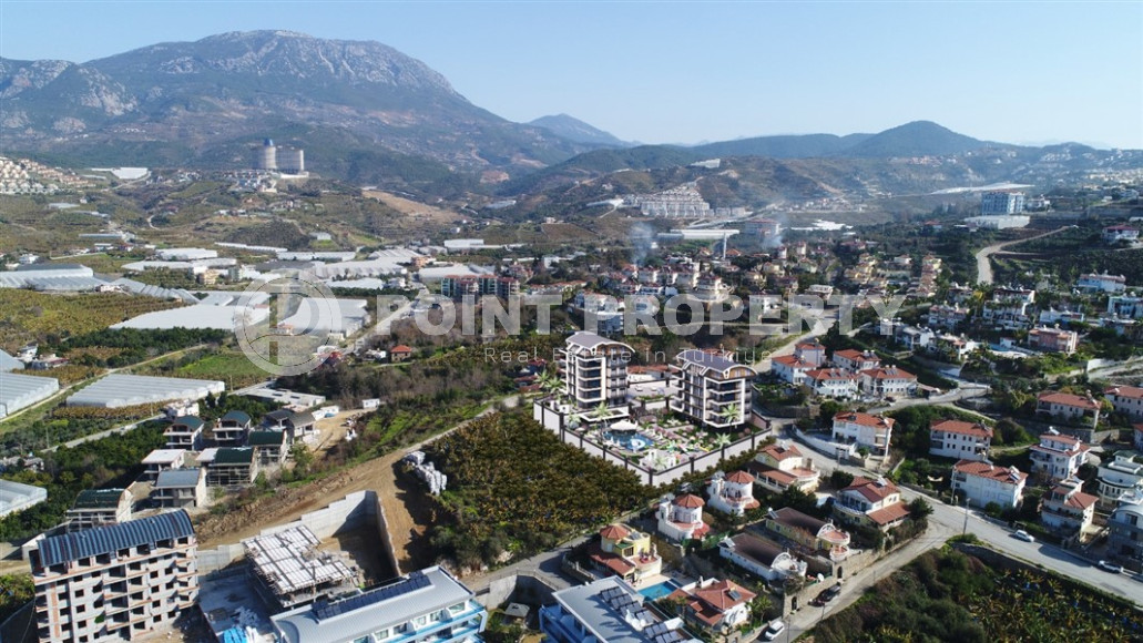 Complex overlooking the Mediterranean Sea!-id-1027-photo-18