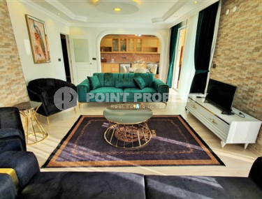 Spacious 2+1 apartment with an area of 125 m2 in the Mahmutlar area, Alanya, 600 meters from the sea-id-2949-photo-1