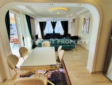 Spacious 2+1 apartment with an area of 125 m2 in the Mahmutlar area, Alanya, 600 meters from the sea-id-2949-photo-2