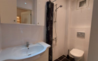 Меблированная квартира 2+1, 130м², с ремонтом и новой мебелью, в ухоженном комплексе в районе Алании – Махмутлар-id-1260-фото-10