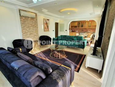 Spacious 2+1 apartment with an area of 125 m2 in the Mahmutlar area, Alanya, 600 meters from the sea-id-2949-photo-5