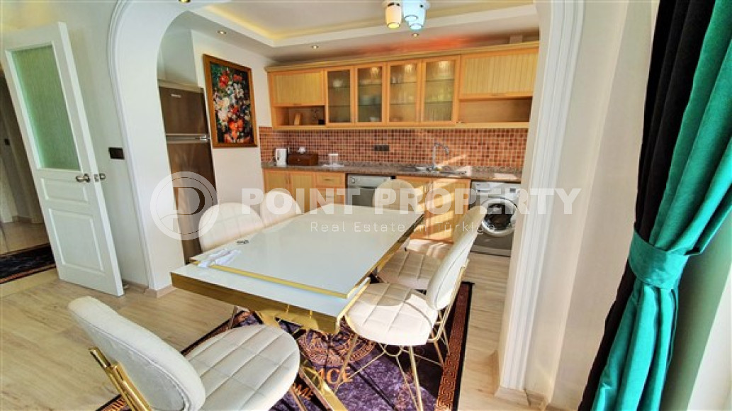 Spacious 2+1 apartment with an area of 125 m2 in the Mahmutlar area, Alanya, 600 meters from the sea-id-2949-photo-6