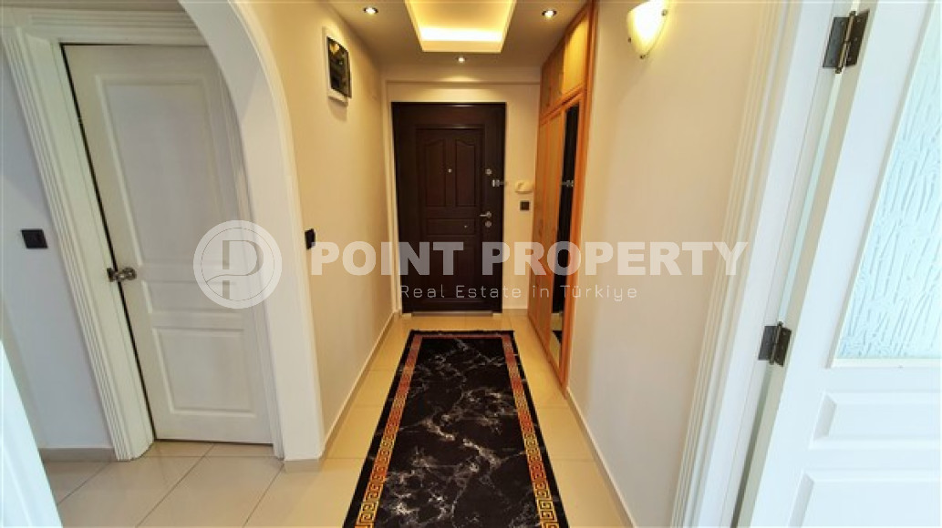 Spacious 2+1 apartment with an area of 125 m2 in the Mahmutlar area, Alanya, 600 meters from the sea-id-2949-photo-9