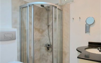 Меблированная квартира 2+1, 130м², с ремонтом и новой мебелью, в ухоженном комплексе в районе Алании – Махмутлар-id-1260-фото-11