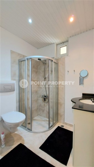 Меблированная квартира 2+1, 130м², с ремонтом и новой мебелью, в ухоженном комплексе в районе Алании – Махмутлар-id-1260-фото-11