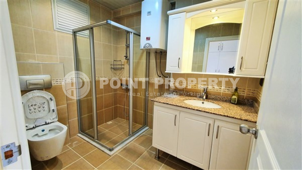 Spacious 2+1 apartment with an area of 125 m2 in the Mahmutlar area, Alanya, 600 meters from the sea-id-2949-photo-13