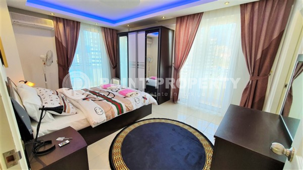 Spacious 2+1 apartment with an area of 125 m2 in the Mahmutlar area, Alanya, 600 meters from the sea-id-2949-photo-14